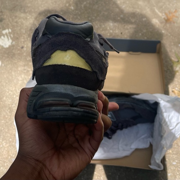 New Balance 2002R Protection Pack - Phantom - Picture 2 of 11